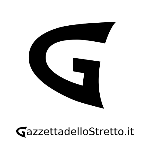 gazzeta dello stretto logo