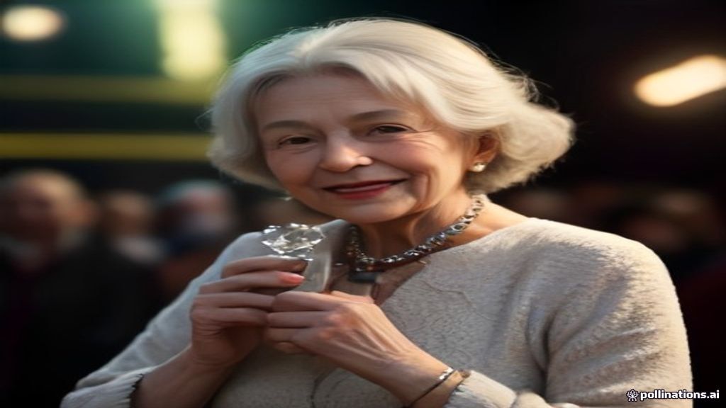 Adalgisa Manfrida premiata al Reggio Calabria Film Fest: «A dodici anni sapevo già che volevo fare l’attrice»